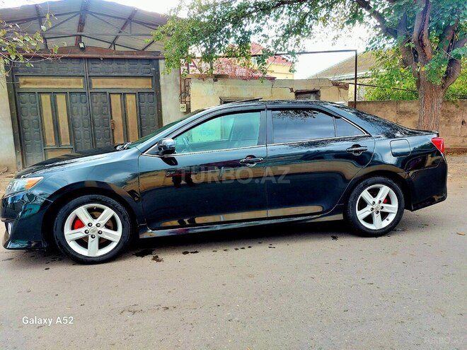 Toyota Camry 2012, 181,600 km - 2.5 л - İmişli