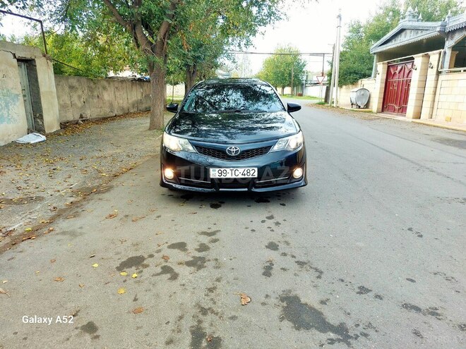 Toyota Camry 2012, 181,600 km - 2.5 л - İmişli