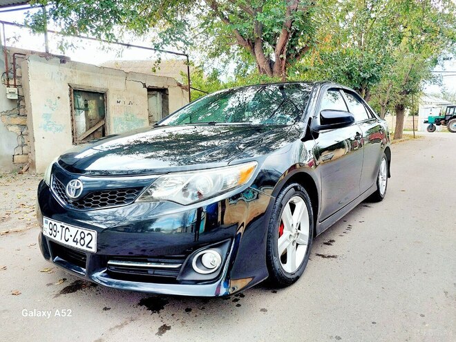 Toyota Camry 2012, 181,600 km - 2.5 л - İmişli