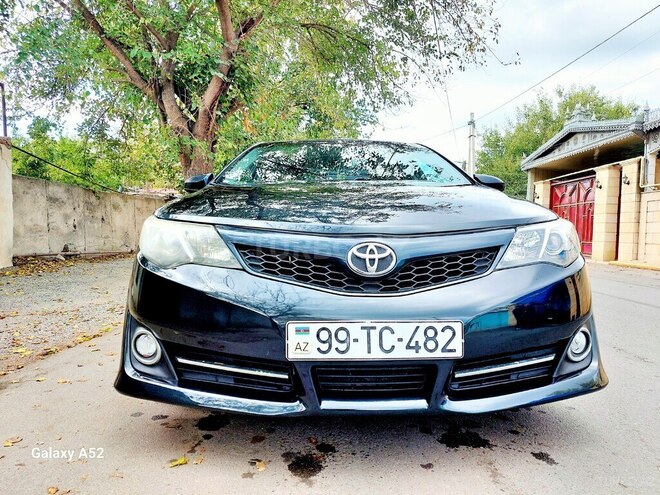 Toyota Camry 2012, 181,600 km - 2.5 л - İmişli