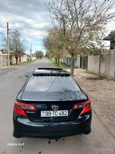 Toyota Camry 2012, 181,600 km - 2.5 л - İmişli