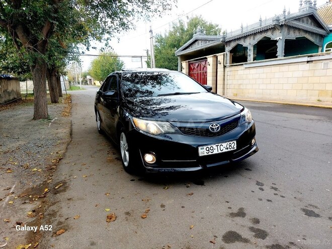 Toyota Camry 2012, 181,600 km - 2.5 л - İmişli
