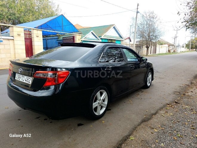 Toyota Camry 2012, 181,600 km - 2.5 л - İmişli