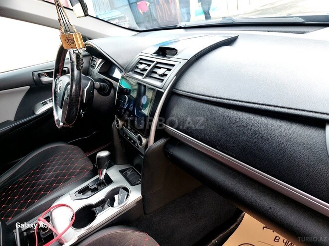Toyota Camry 2012, 181,600 km - 2.5 л - İmişli
