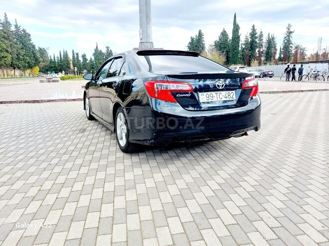 Toyota Camry 2012, 181,600 km - 2.5 л - İmişli
