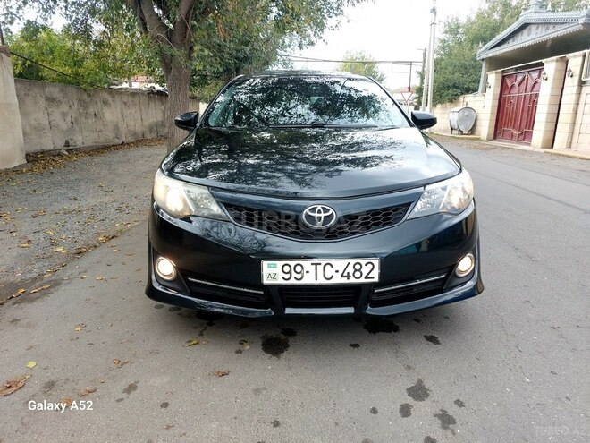Toyota Camry 2012, 181,600 km - 2.5 л - İmişli