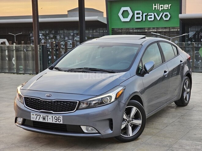 Kia Cerato 2018, 67,000 km - 2.0 л - Bakı