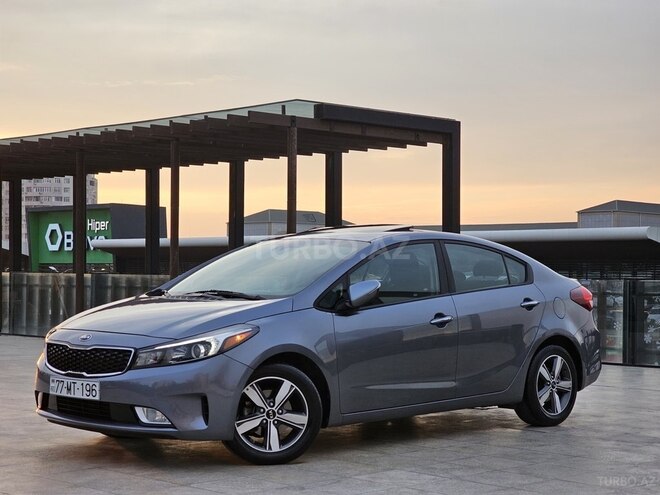 Kia Cerato 2018, 67,000 km - 2.0 л - Bakı