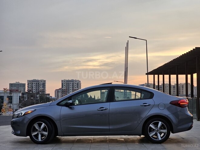 Kia Cerato 2018, 67,000 km - 2.0 л - Bakı