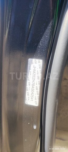 Honda Insight 2010, 402,336 km - 1.3 л - Bakı