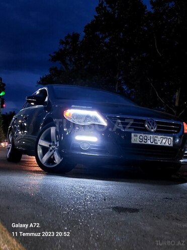 Volkswagen Passat CC 2011, 210,800 km - 2.0 л - Ağcabədi