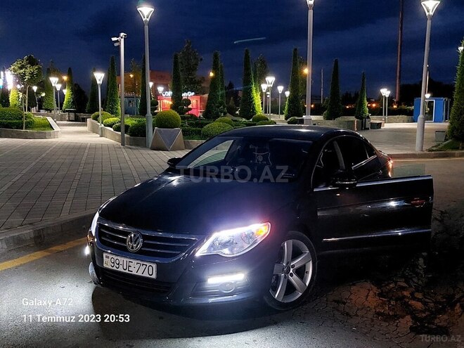 Volkswagen Passat CC 2011, 210,800 km - 2.0 л - Ağcabədi