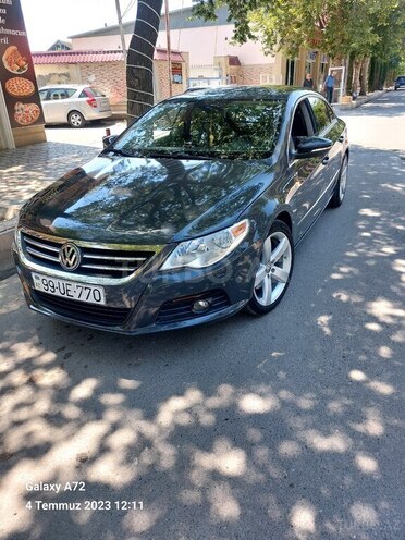 Volkswagen Passat CC 2011, 210,800 km - 2.0 л - Ağcabədi