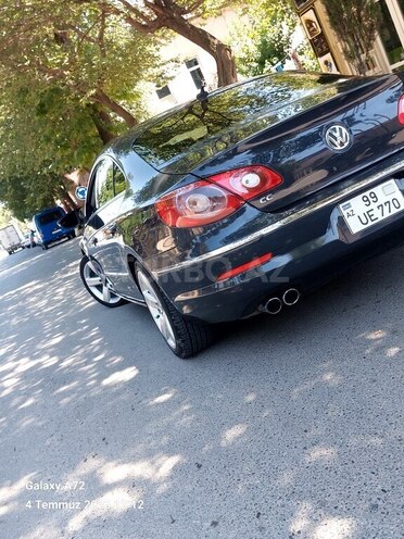 Volkswagen Passat CC 2011, 210,800 km - 2.0 л - Ağcabədi