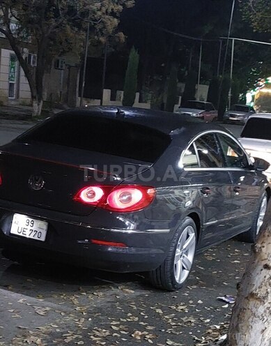 Volkswagen Passat CC 2011, 210,800 km - 2.0 л - Ağcabədi