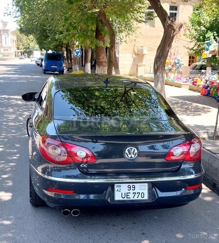 Volkswagen Passat CC 2011, 210,800 km - 2.0 л - Ağcabədi