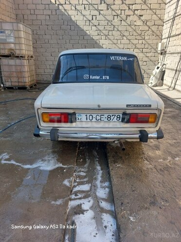 LADA (VAZ) 2106 1990, 65,386 km - 1.5 л - Bakı