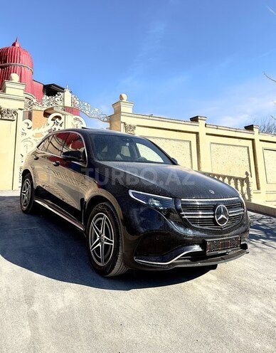 Mercedes EQC 400 4MATIC 2022, 8,000 km - 0.0 l - Bakı