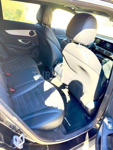Mercedes EQC 400 4MATIC 2022, 8,000 km - 0.0 l - Bakı