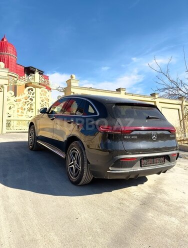 Mercedes EQC 400 4MATIC 2022, 8,000 km - 0.0 l - Bakı