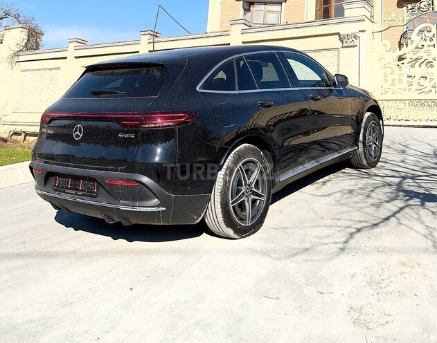Mercedes EQC 400 4MATIC 2022, 8,000 km - 0.0 l - Bakı