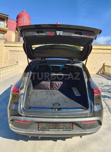 Mercedes EQC 400 4MATIC 2022, 8,000 km - 0.0 l - Bakı