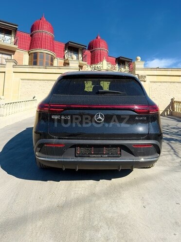 Mercedes EQC 400 4MATIC 2022, 8,000 km - 0.0 l - Bakı