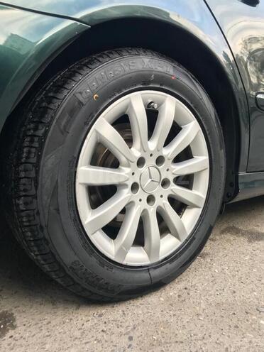 Mercedes E 280 2006, 187,300 km - 3.0 l - Bakı