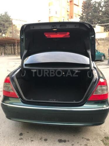 Mercedes E 280 2006, 187,300 km - 3.0 l - Bakı