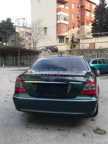Mercedes E 280 2006, 187,300 km - 3.0 l - Bakı