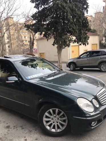 Mercedes E 280 2006, 187,300 km - 3.0 l - Bakı