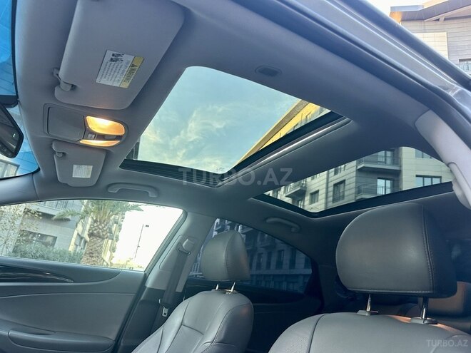 Hyundai Sonata 2012, 109,000 km - 2.0 l - Bakı