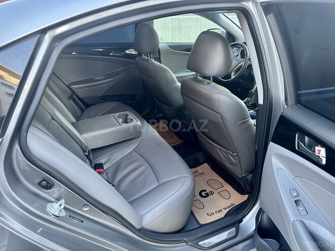Hyundai Sonata 2012, 109,000 km - 2.0 l - Bakı