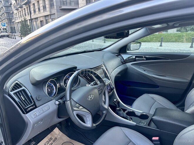 Hyundai Sonata 2012, 109,000 km - 2.0 l - Bakı
