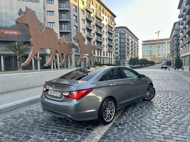 Hyundai Sonata 2012, 109,000 km - 2.0 l - Bakı