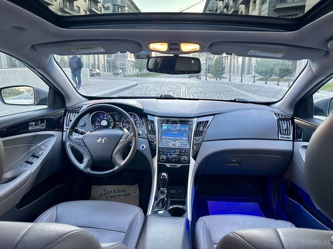 Hyundai Sonata 2012, 109,000 km - 2.0 l - Bakı