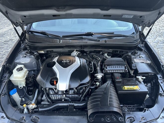 Hyundai Sonata 2012, 109,000 km - 2.0 l - Bakı