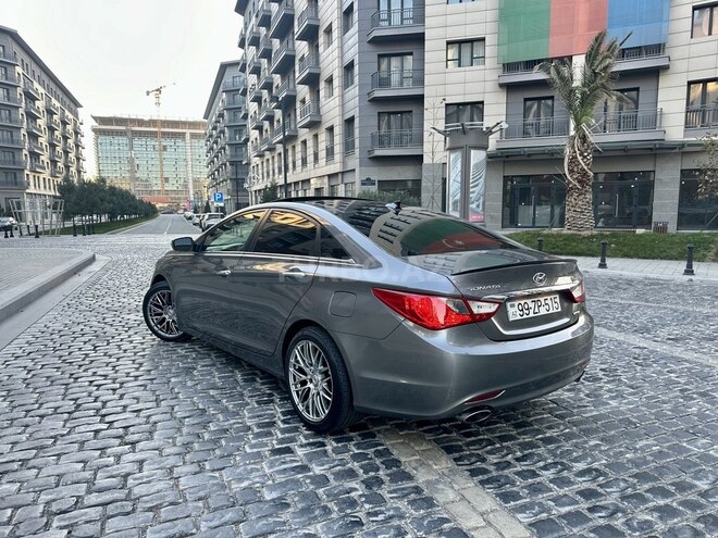 Hyundai Sonata 2012, 109,000 km - 2.0 l - Bakı
