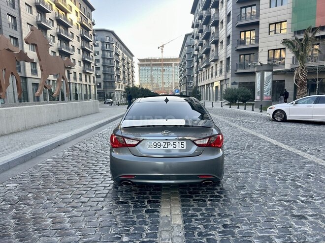 Hyundai Sonata 2012, 109,000 km - 2.0 l - Bakı