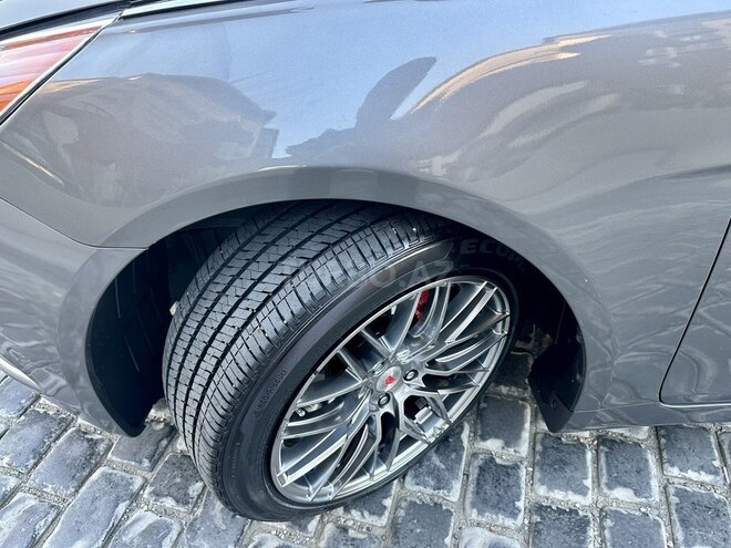 Hyundai Sonata 2012, 109,000 km - 2.0 l - Bakı
