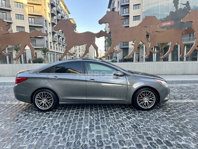 Hyundai Sonata 2012, 109,000 km - 2.0 l - Bakı