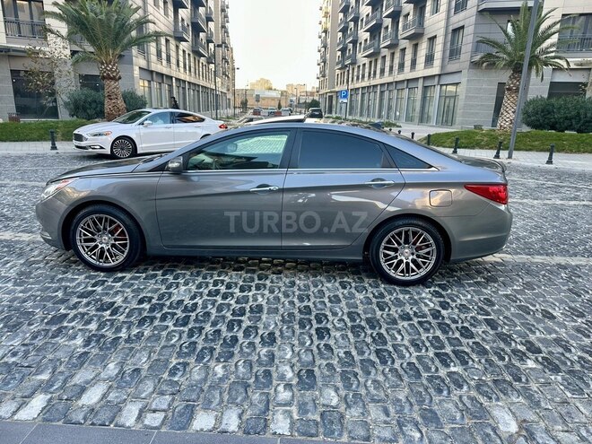 Hyundai Sonata 2012, 109,000 km - 2.0 l - Bakı