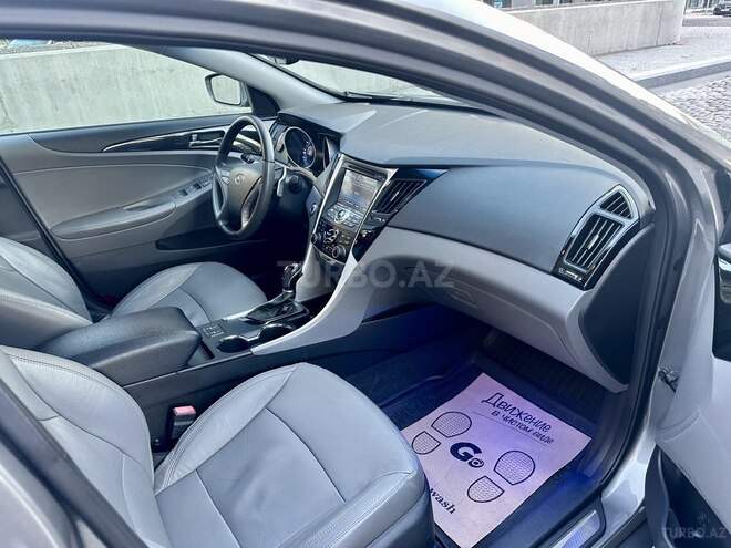 Hyundai Sonata 2012, 109,000 km - 2.0 l - Bakı