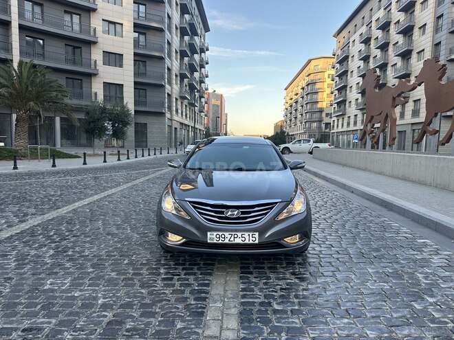 Hyundai Sonata 2012, 109,000 km - 2.0 l - Bakı