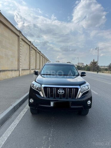 Toyota Prado 2016, 93,000 km - 2.7 l - Bakı