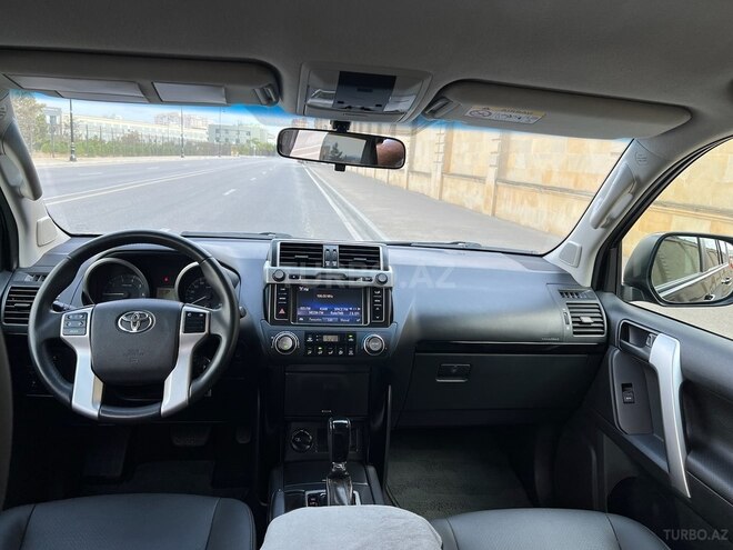 Toyota Prado 2016, 93,000 km - 2.7 l - Bakı
