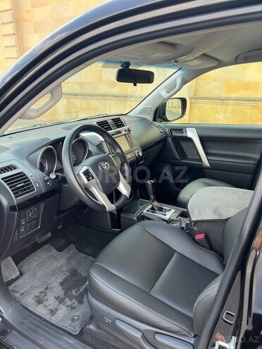 Toyota Prado 2016, 93,000 km - 2.7 l - Bakı