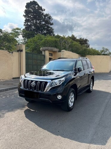 Toyota Prado 2016, 93,000 km - 2.7 l - Bakı