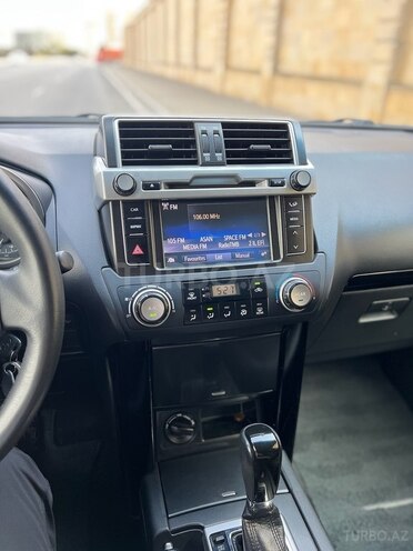 Toyota Prado 2016, 93,000 km - 2.7 l - Bakı
