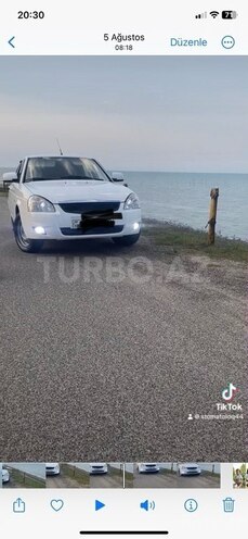 LADA (VAZ) Priora 2012, 269,000 km - 1.6 л - Masallı